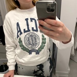 Princess Polly UCLA Sweater